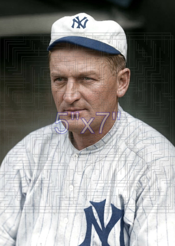 Harry Wolverton - 1912 New York Highlanders - choose a size & style