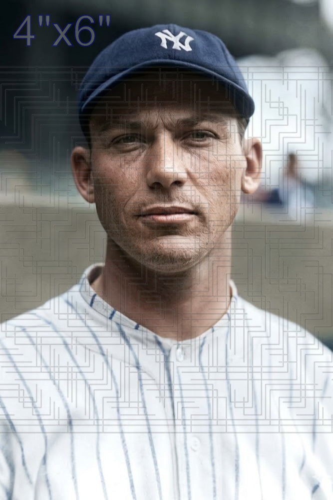 Harvey Hendrick - 1923 New York Yankees - choose a size & style