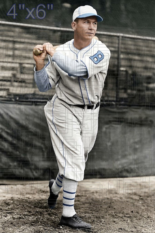 Harvey Hendrick - 1931 Brooklyn Robins - choose a size & style