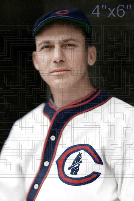 Harvey Hendrick - 1933 Chicago Cubs - choose a size & style