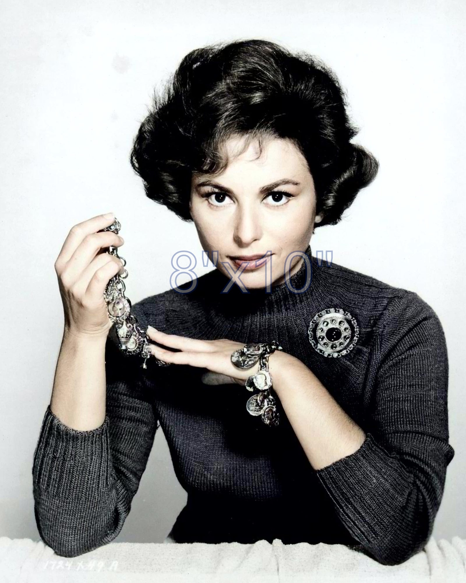 Haya Harareet - 8"x10" print - choose your photo paper