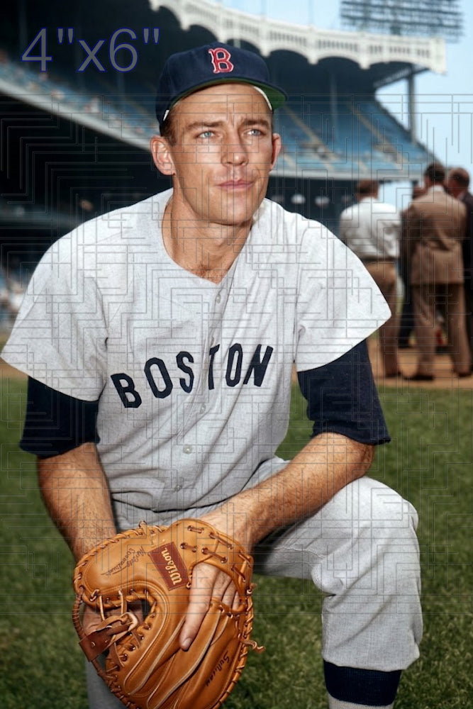 Haywood Sullivan - 1959 Boston Red Sox - choose a size & style