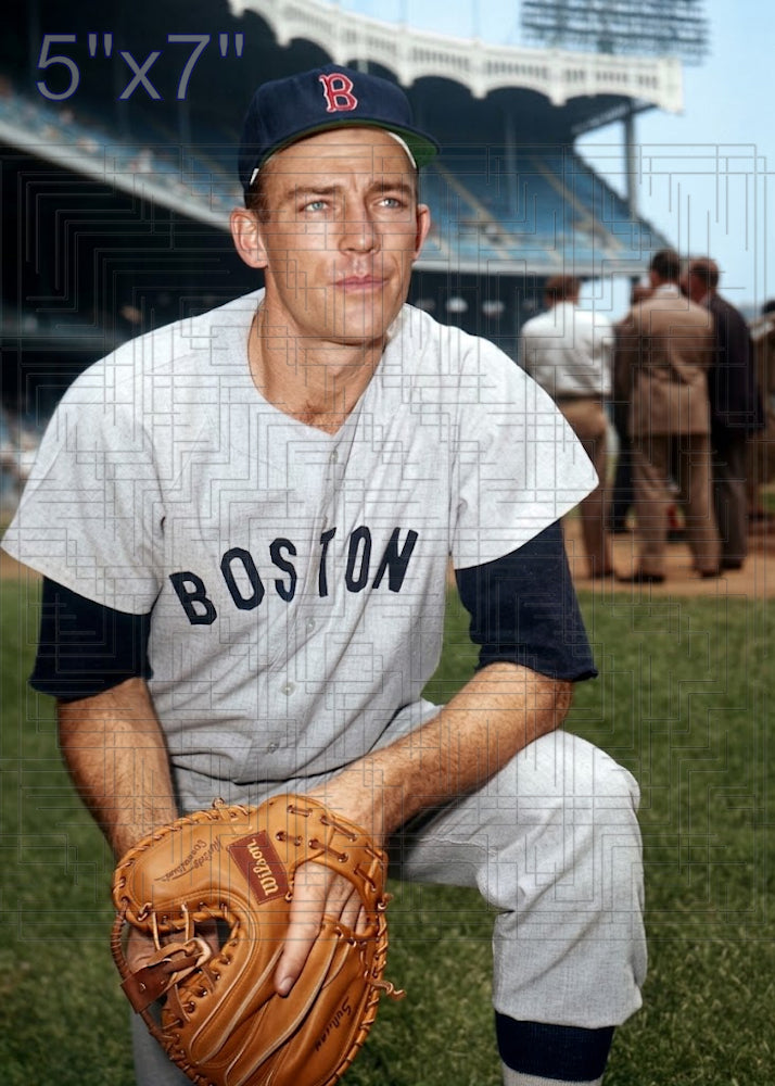 Haywood Sullivan - 1959 Boston Red Sox - choose a size & style