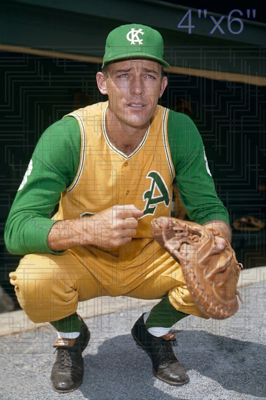 Haywood Sullivan - 1963 Kansas City Athletics - choose a size & style