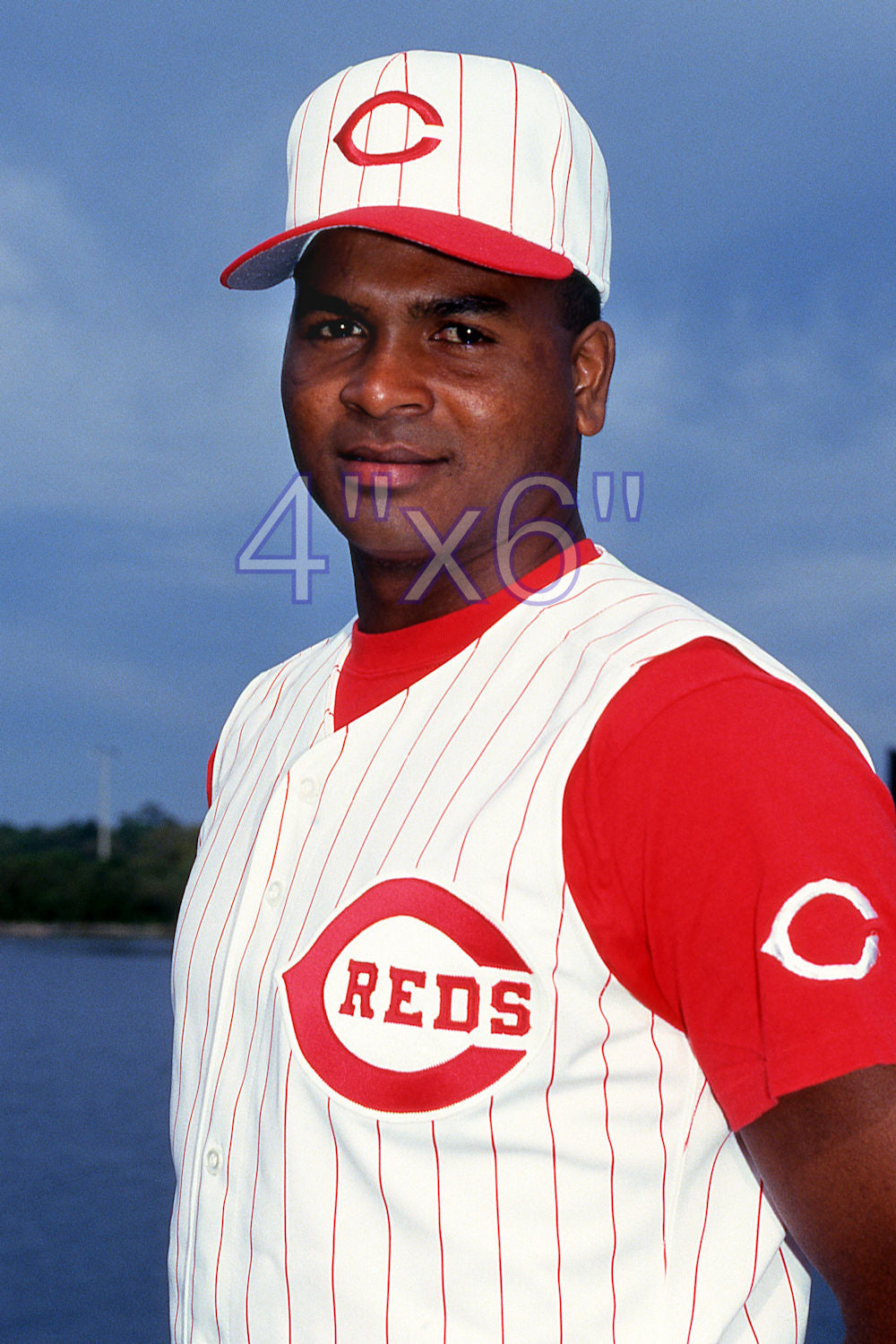 Hector Carrasco - 1994 Cincinnati Reds - choose a size & style
