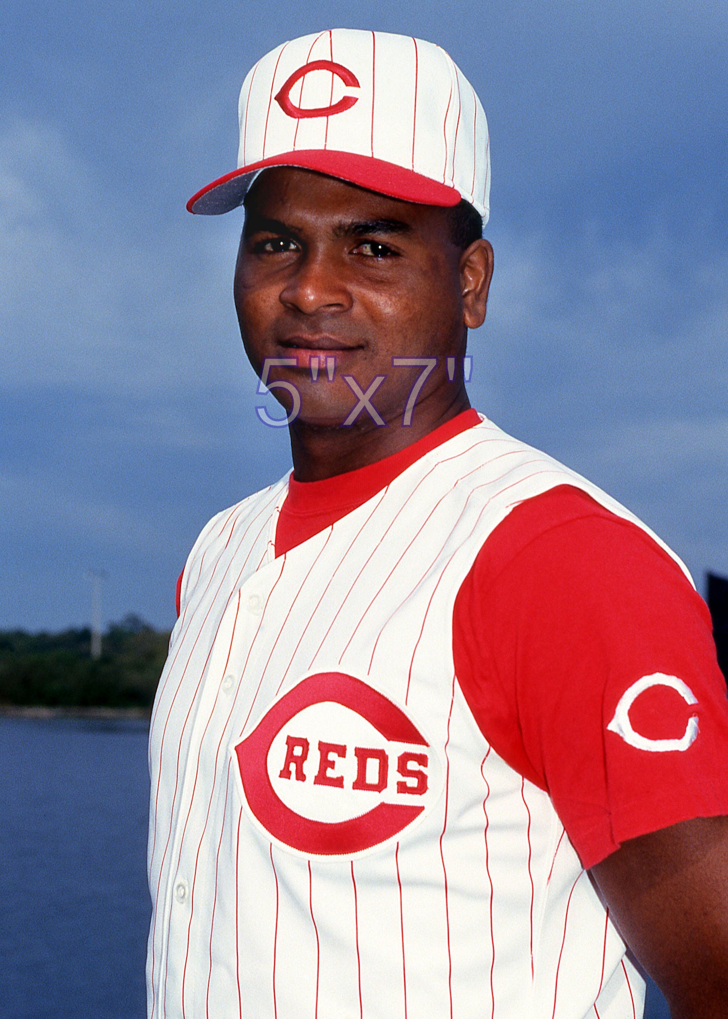 Hector Carrasco - 1994 Cincinnati Reds - choose a size & style