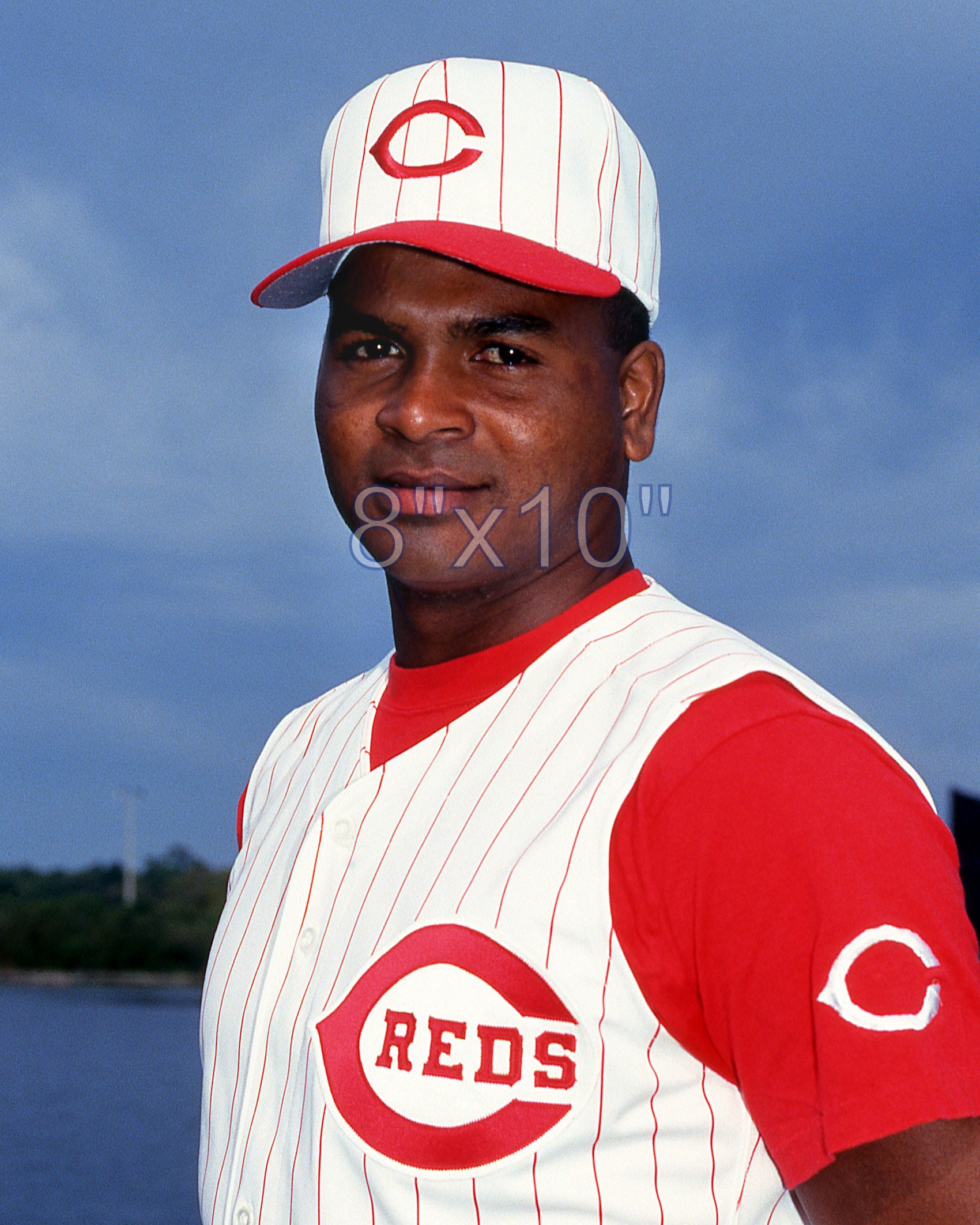 Hector Carrasco - 1994 Cincinnati Reds - choose a size & style