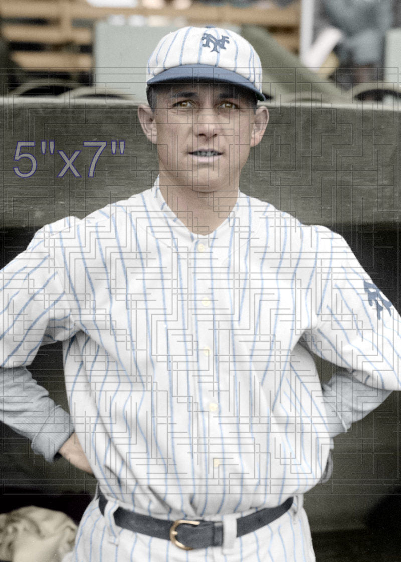 Heinie Groh - 1922 New York Giants - choose a size & style
