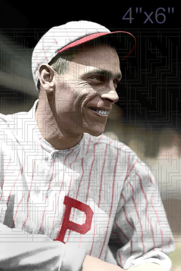 Heinie Sand - 1923 Philadelphia Phillies - choose a size & style