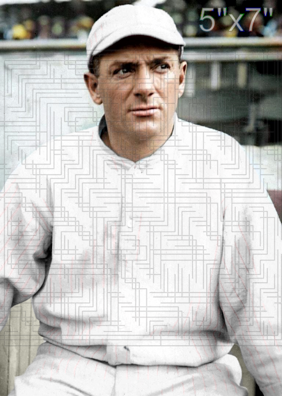 Heinie Wagner - 1915 Boston Red Sox - choose a size & style