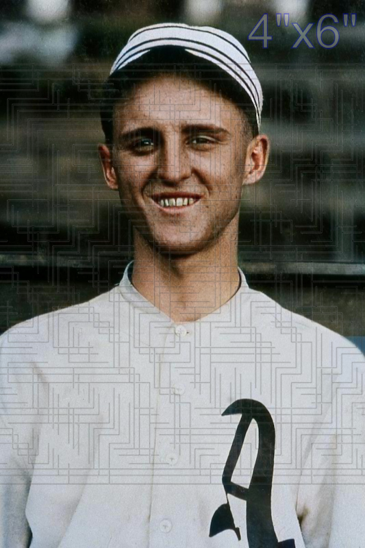 Herb Pennock - 1912 Philadelphia Athletics - choose a size & style