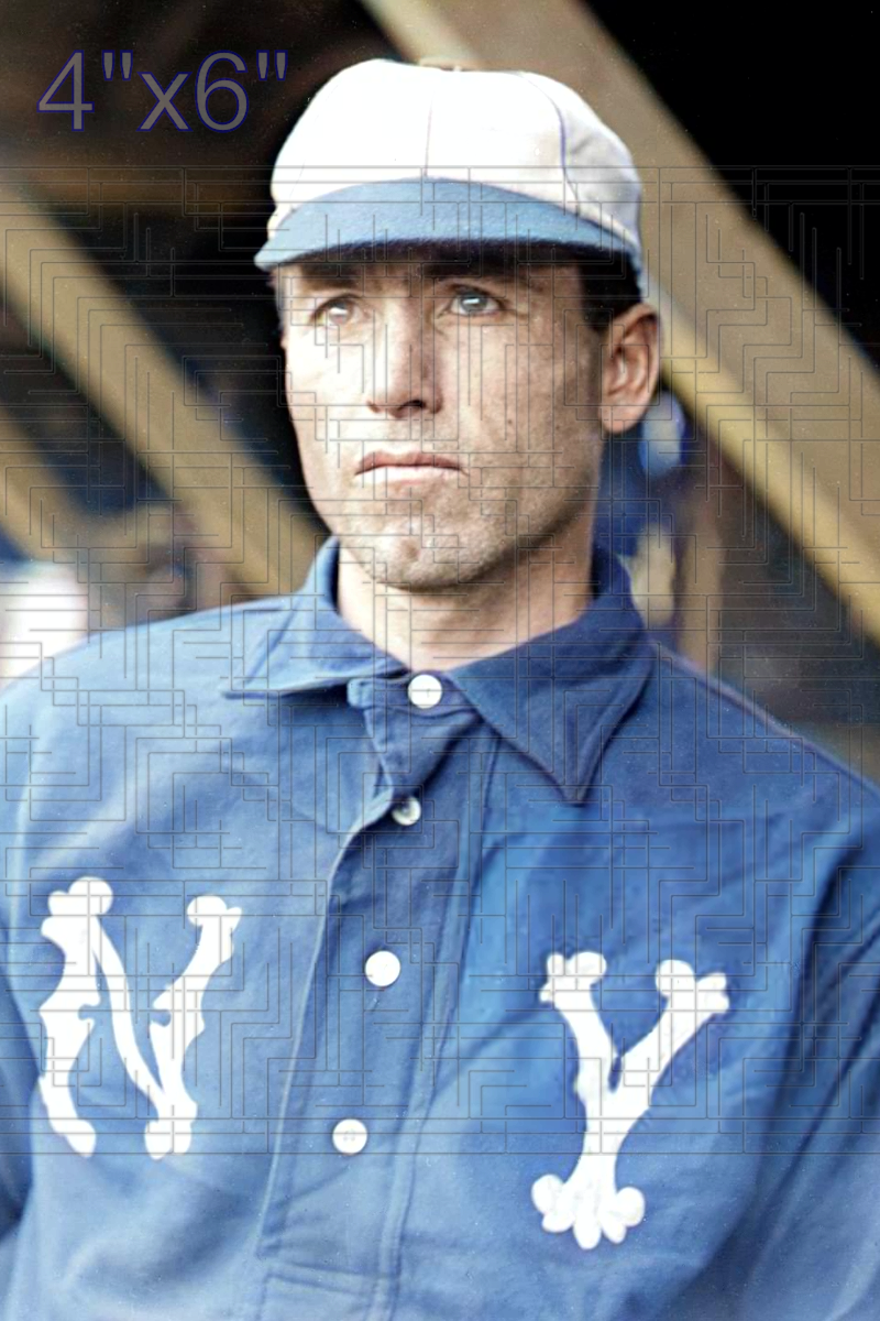Herm McFarland - 1903 New York Highlanders- choose a size & style