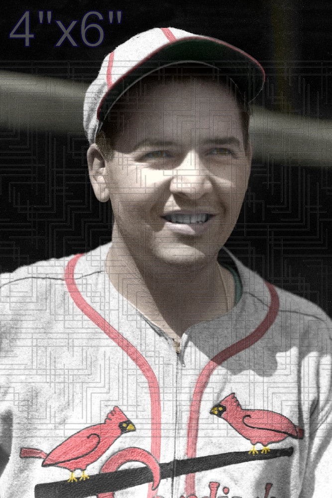 Herman Franks - 1939 St. Louis Cardinals - choose a size & style