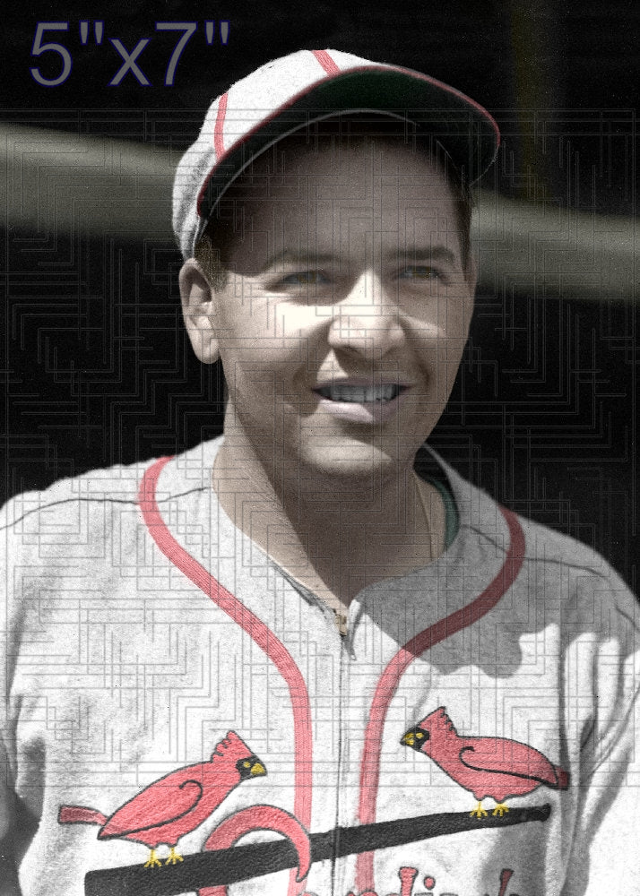 Herman Franks - 1939 St. Louis Cardinals - choose a size & style