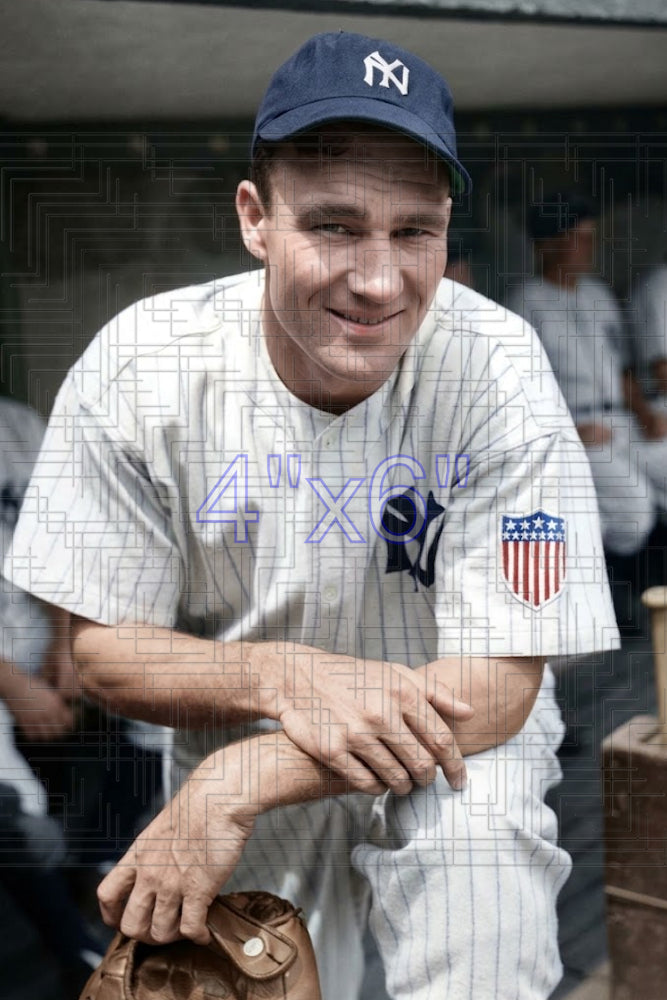 Hersh Martin - 1944 New York Yankees - choose a size & style