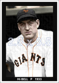 Hi Bell - 1933 New York Giants - choose a size & style