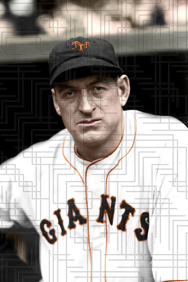 Hi Bell - 1933 New York Giants - choose a size & style