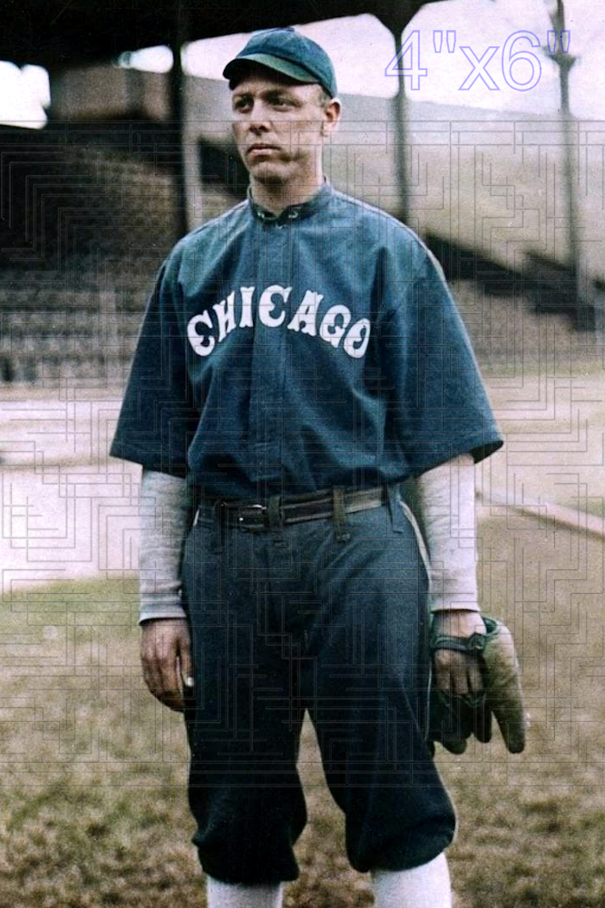 Hi Jasper - 1914 Chicago White Sox - choose a size & style