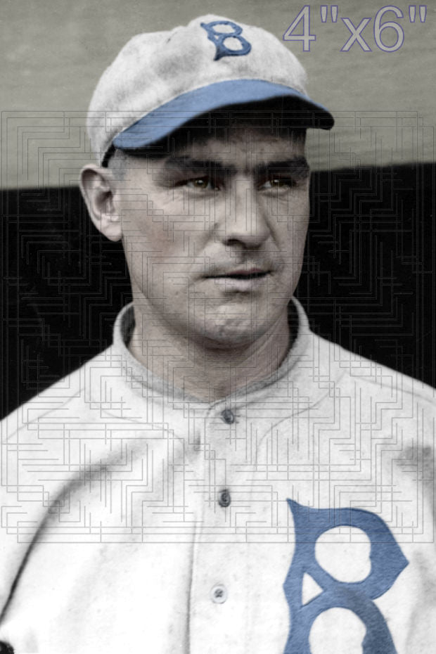 Hi Myers - 1919 Brooklyn Robins - choose a size & style