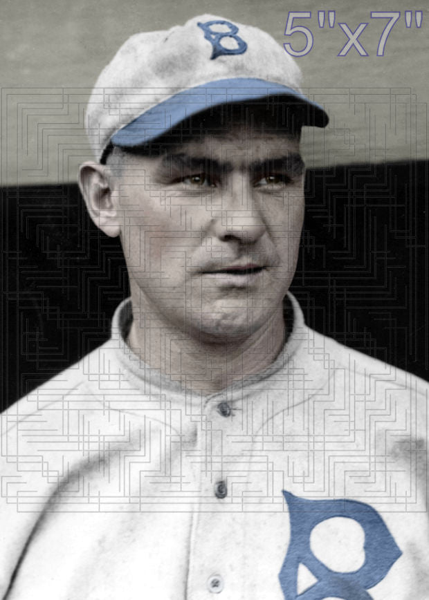 Hi Myers - 1919 Brooklyn Robins - choose a size & style
