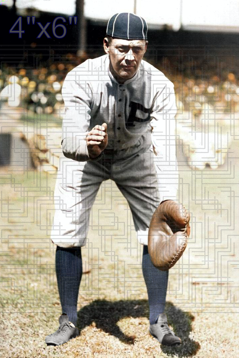Hick Cady - 1919 Philadelphia Phillies - choose a size & style
