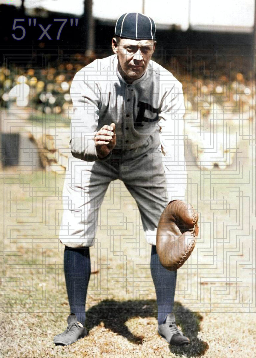 Hick Cady - 1919 Philadelphia Phillies - choose a size & style