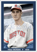 Hiker Moran - 1939 Boston Bees - choose a size & style