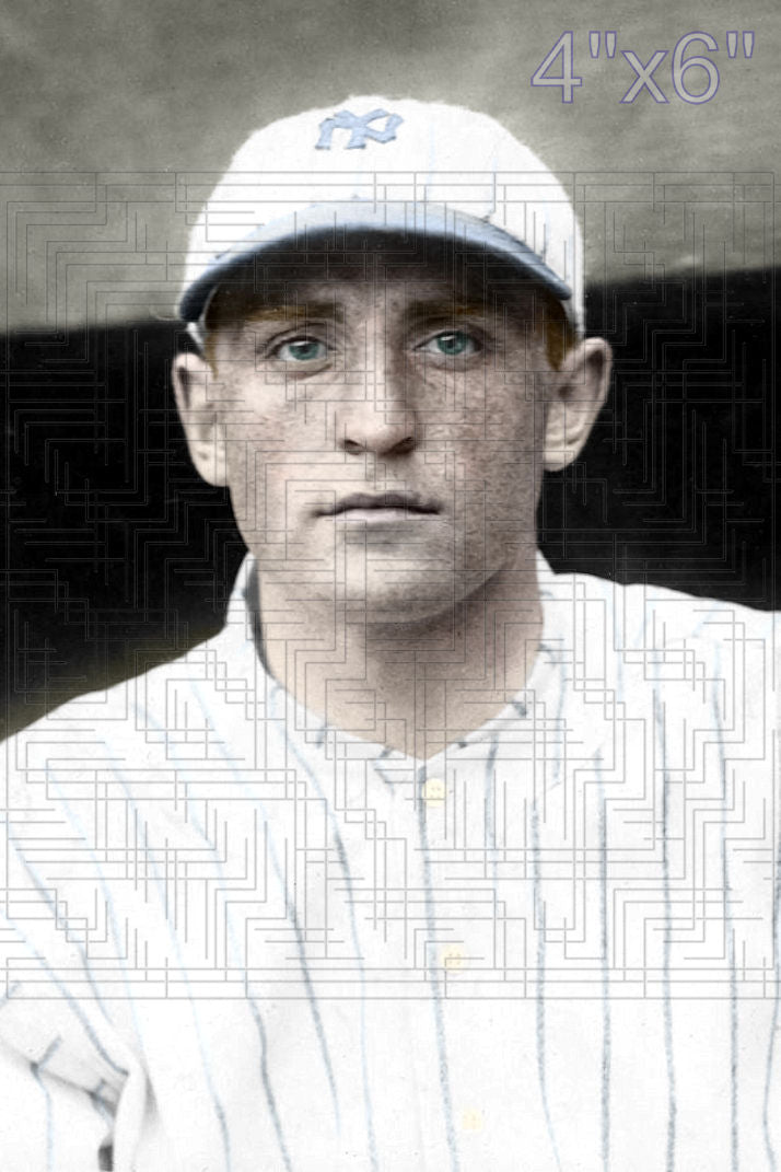 Hinkey Haines - 1923 New York Yankees - choose a size & style