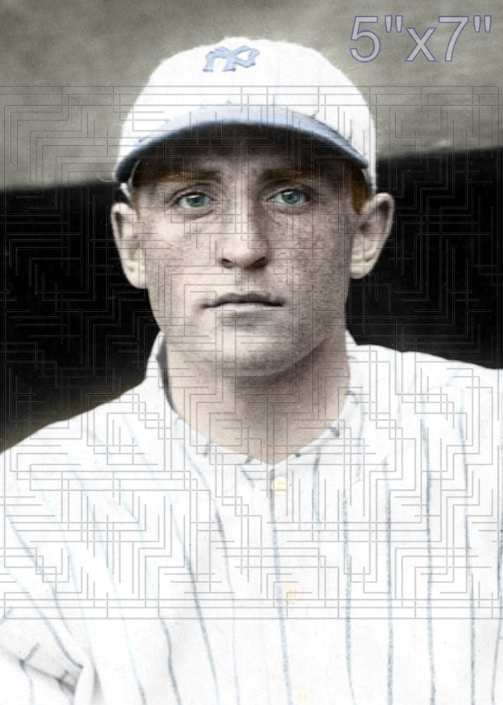 Hinkey Haines - 1923 New York Yankees - choose a size & style