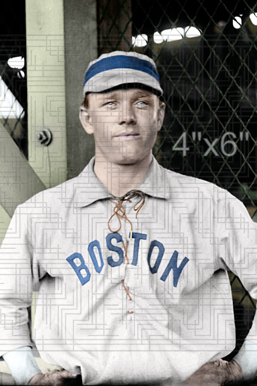 Hobe Ferris - 1903 Boston Americans - choose a size & style