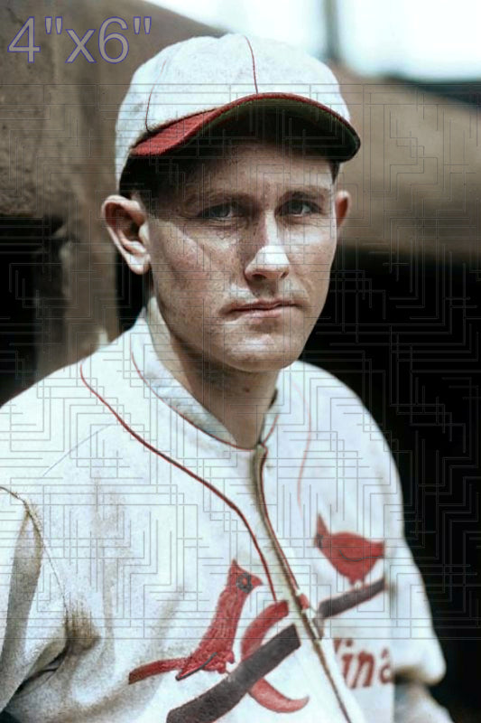 Homer Peel - 1930 St. Louis Cardinals - choose a size & style