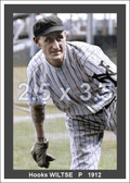 Hooks Wiltse - 1912 New York Giants - choose a size & style