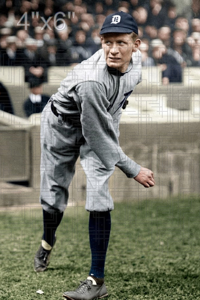 Howard Ehmke - 1917 Detroit Tigers - choose a size & style