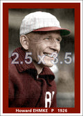 Howard Ehmke - 1926 Boston Red Sox - choose a size & style