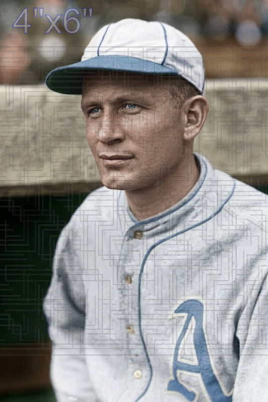Howard Ehmke - 1928 Philadelphia Athletics - choose a size & style