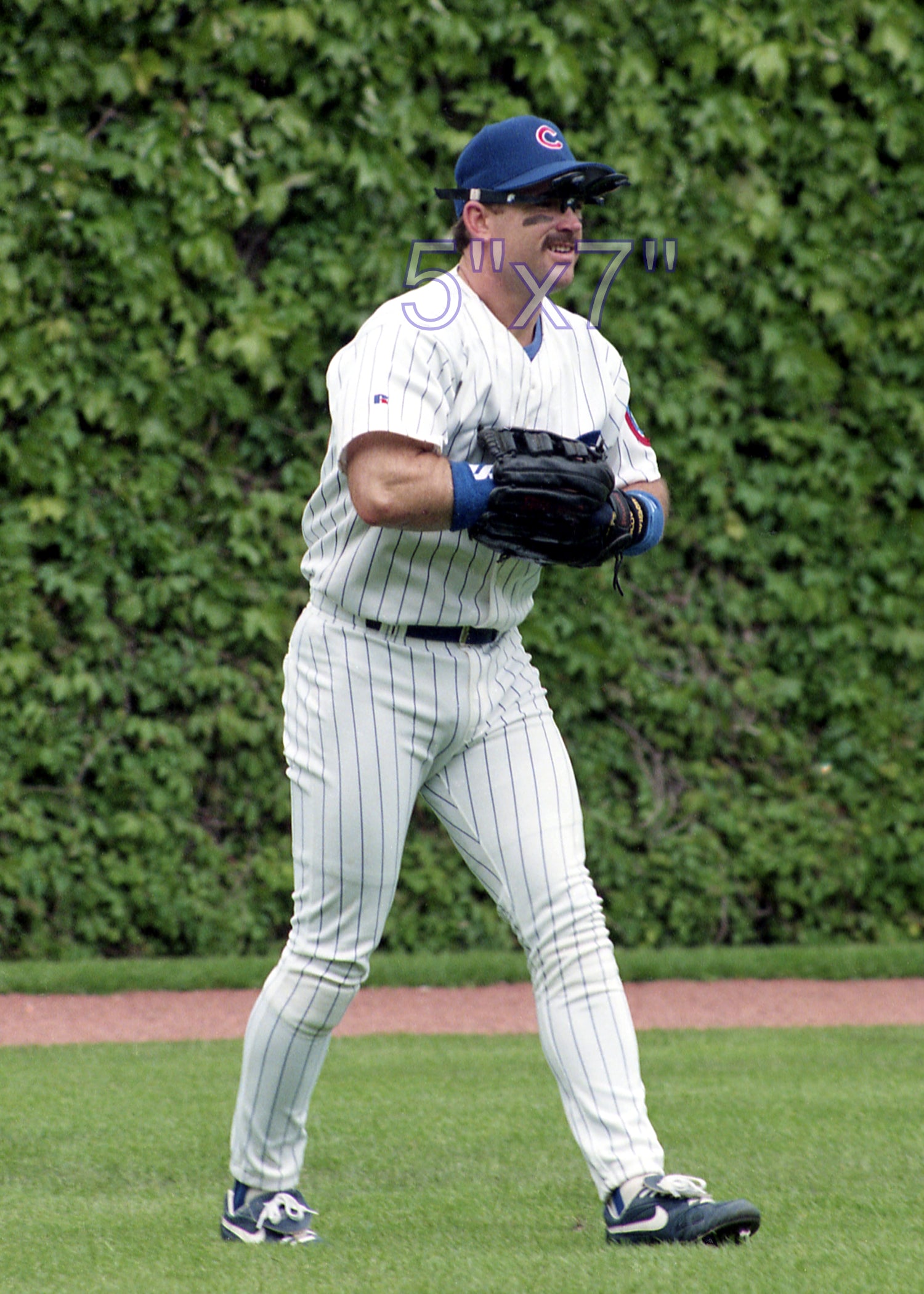 Howard Johnson - 1995 Chicago Cubs - choose a size & style