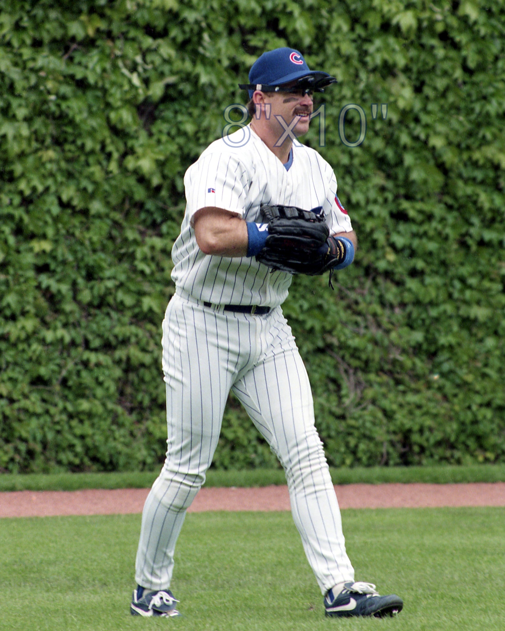 Howard Johnson - 1995 Chicago Cubs - choose a size & style