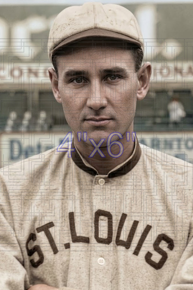 Howie Gregory - 1911 St. Louis Browns - choose a size & style