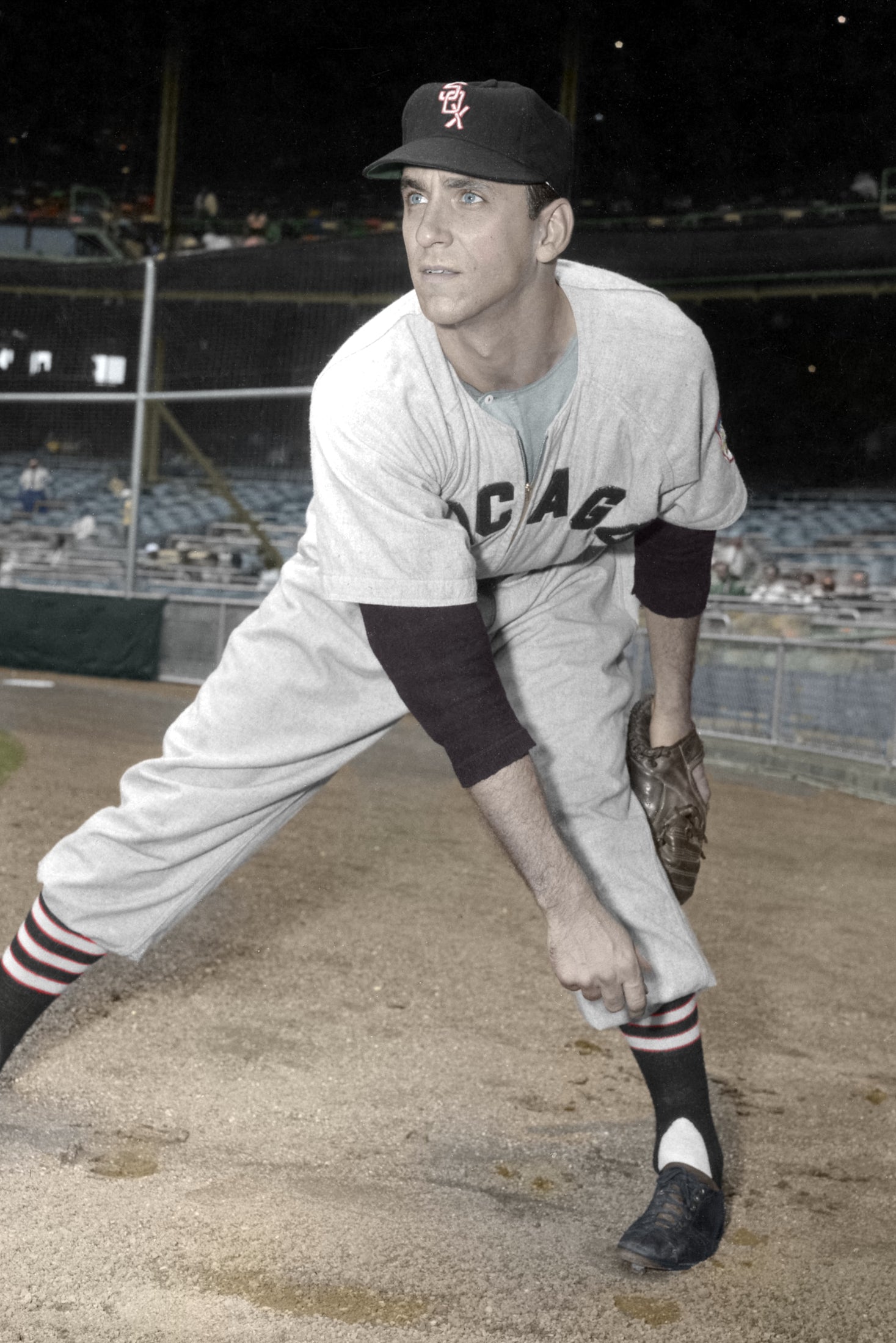 Howie Judson - 1951 Chicago White Sox - choose a size & style