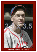 Howie Krist - 1942 St. Louis Cardinals - choose a size & style