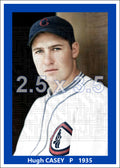 Hugh Casey - 1935 Chicago Cubs - choose a size & style