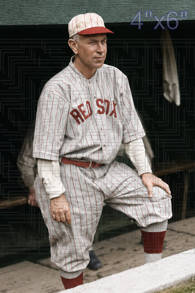 Hugh Duffy - 1921 Boston Red Sox - choose a size & style