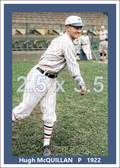 Hugh McQuillan - 1922 New York Giants - choose a size & style