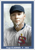 Hugo Klaerner - 1934 Chicago White Sox - choose a size & style