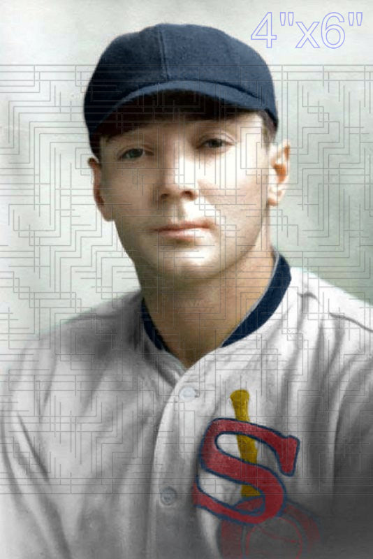 Hugo Klaerner - 1934 Chicago White Sox - choose a size & style