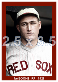 Ike Boone - 1925 Boston Red Sox - choose a size & style