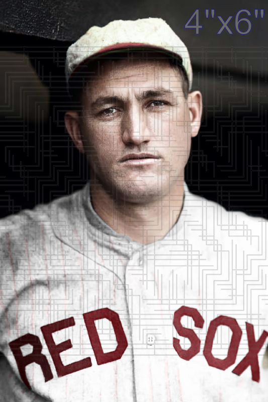 Ike Boone - 1925 Boston Red Sox - choose a size & style