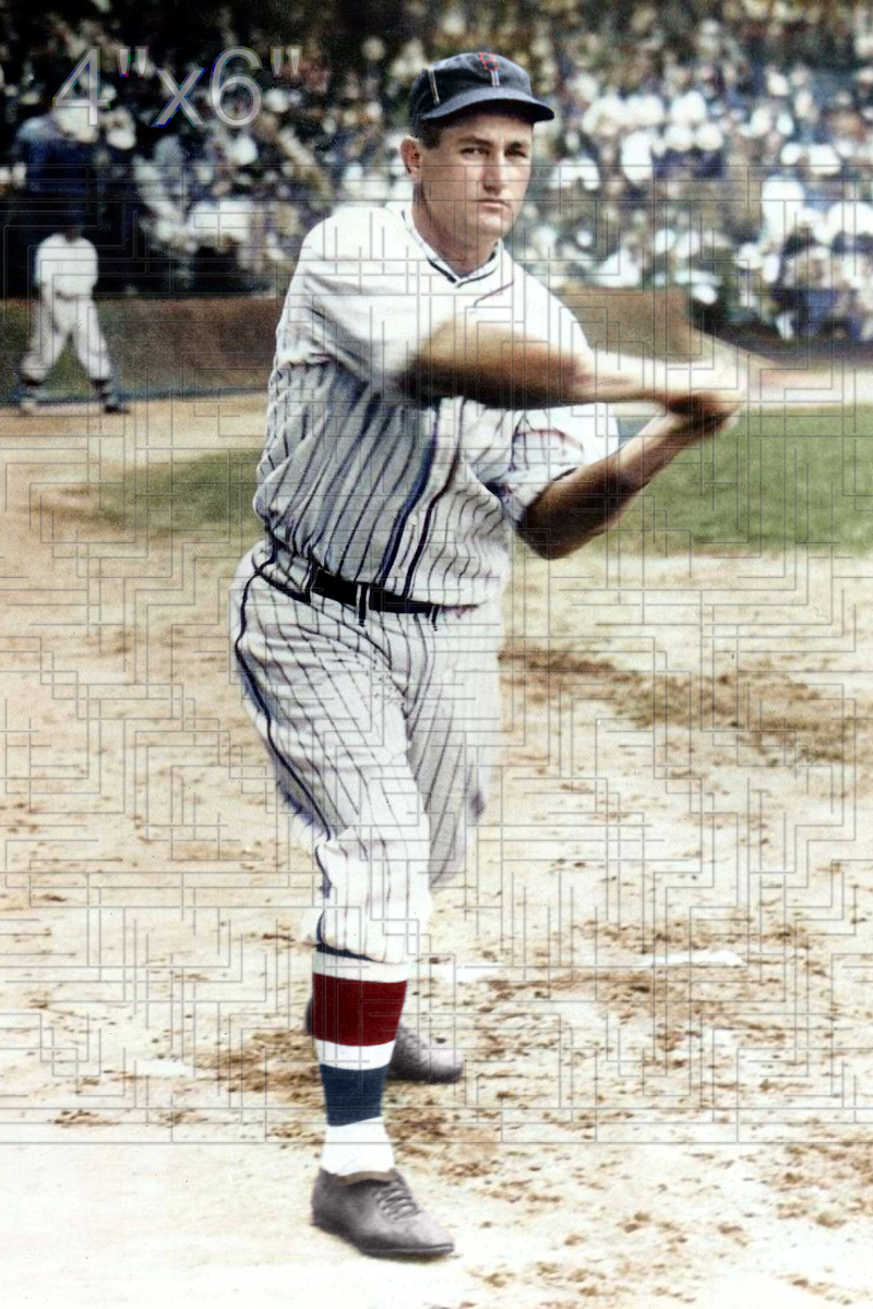Ike Boone - 1930 Brooklyn Robins - choose a size & style