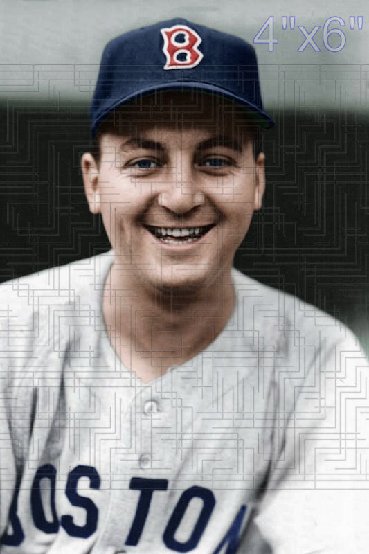 Ike Delock - 1960 Boston Red Sox - choose a size & style