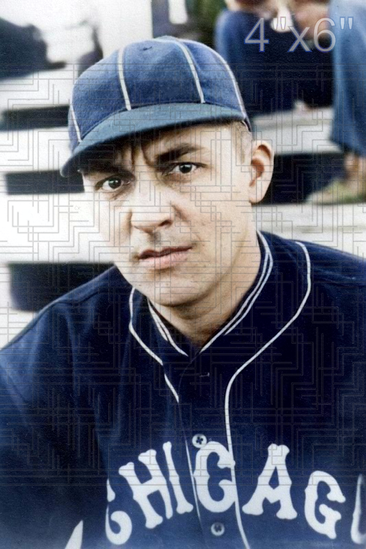 Ike Eichrodt - 1931 Chicago White Sox - choose a size & style